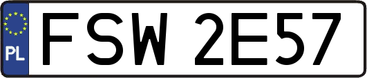 FSW2E57