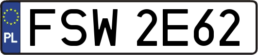 FSW2E62