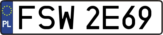 FSW2E69