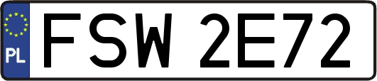 FSW2E72