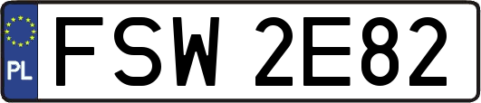 FSW2E82