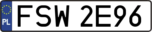 FSW2E96