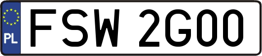 FSW2G00