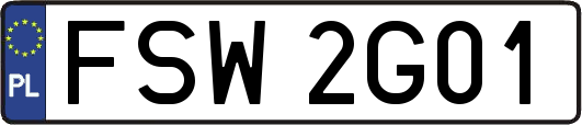 FSW2G01