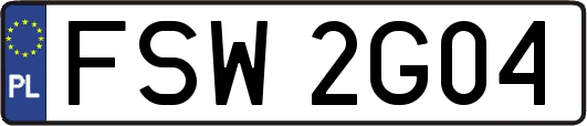 FSW2G04