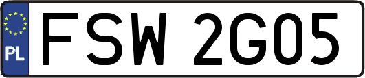 FSW2G05