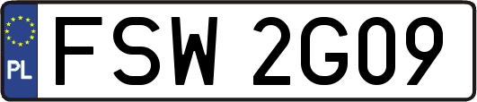 FSW2G09