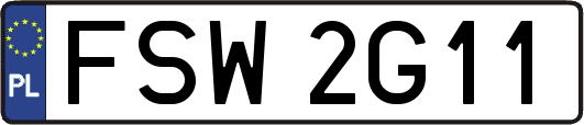 FSW2G11