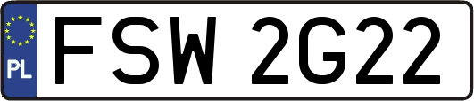 FSW2G22