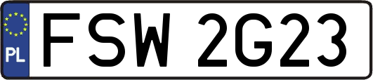 FSW2G23