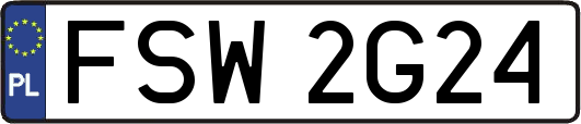 FSW2G24