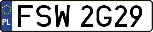 FSW2G29