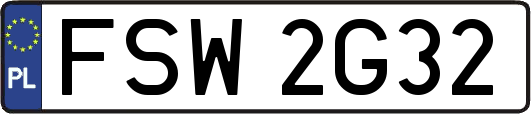 FSW2G32