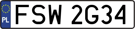 FSW2G34