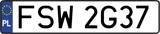 FSW2G37