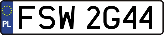 FSW2G44