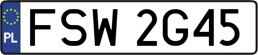 FSW2G45