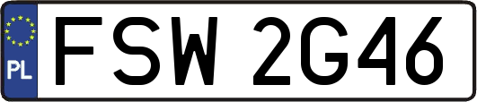 FSW2G46