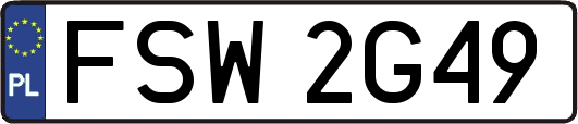 FSW2G49