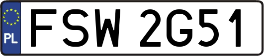 FSW2G51