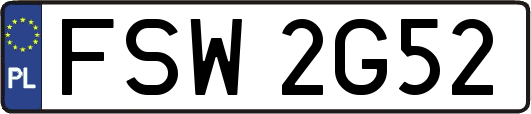 FSW2G52