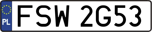 FSW2G53