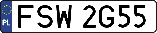 FSW2G55