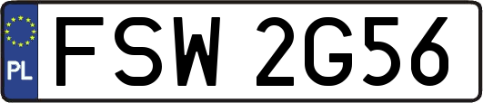 FSW2G56