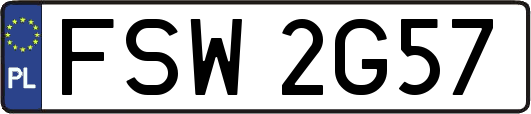 FSW2G57