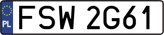 FSW2G61