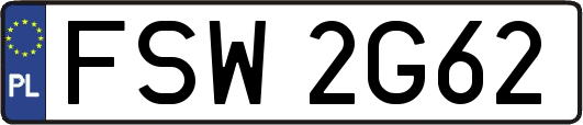 FSW2G62