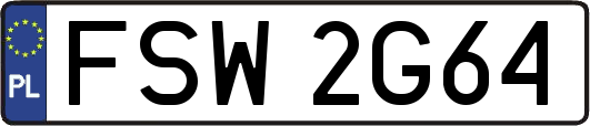 FSW2G64