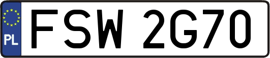 FSW2G70