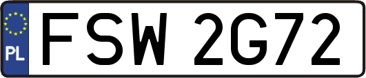 FSW2G72