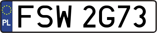 FSW2G73