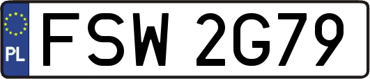 FSW2G79