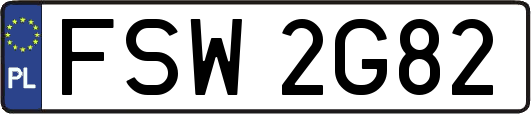 FSW2G82