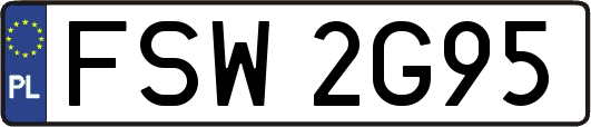 FSW2G95