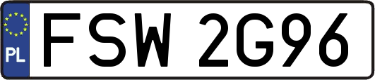 FSW2G96