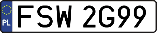 FSW2G99