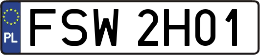 FSW2H01