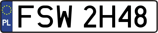 FSW2H48