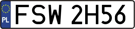 FSW2H56