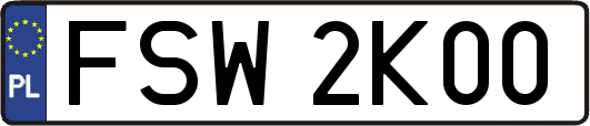 FSW2K00
