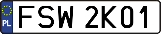 FSW2K01