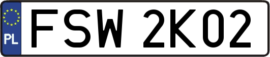 FSW2K02
