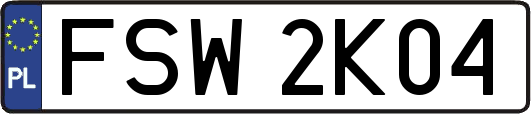 FSW2K04