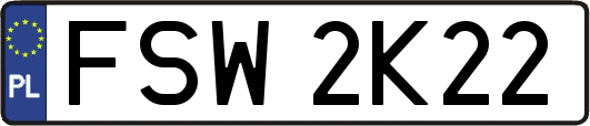 FSW2K22