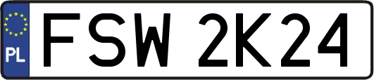 FSW2K24