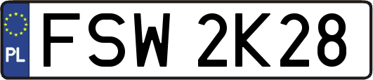 FSW2K28